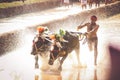 Moodubidare,Karnataka,India- 23-12-2018 Kambala, A rural Indian treditional sport