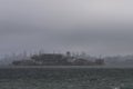 Moody Alcatraz Island