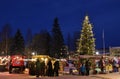 Christmas Market at Norrbotten Museum