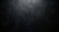 Moody dramatic black wall texture backdrop vignette Royalty Free Stock Photo