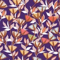 1698 Moody Flowers seamless pattern copy