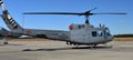 Air Force UH-1N Huey Helicopter