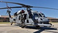 Air Force HH-60G Pave Hawk Helicopter