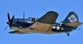 World War II-era Curtiss Helldiver