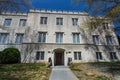 Moody Hall at Virginia Military Institute Royalty Free Stock Photo