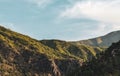 Moody mountains and sky vibes