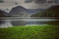 Moody Skies over Buttermere