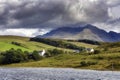 Scene near Merkadale, Isle of Skye, Scotland, United Kingdom