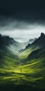 Moody Tonalism: Captivating Iceland Landscape Images And Wallpapers