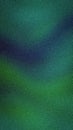 Moody vertical abstract background with a deep, dramatic grainy gradient: rich forest green, emerald, deep teal, and navy blue Royalty Free Stock Photo
