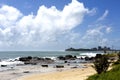 Mooloolaba Beach on a Sunny Day