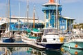 Mooloolaba Boat Wharf