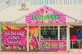 Mooloolaba, Queensland, Australia - October 1, 2018: Store front of a candy shop