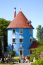 The Moomin House