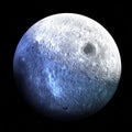 The Moon is Earth`s only permanent natural satellite