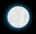 Moon Background