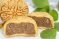 Moon cake