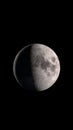 Moon on date 26 March 1999