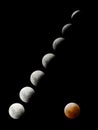 Moon eclipse