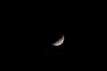 moon eclipse 16/07/2019 Royalty Free Stock Photo