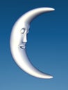 Moon face