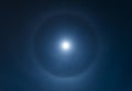 Moon Halo