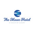 Moon Hotel Sky Clouds Luxury Spa Logo