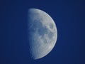 Moon image June 2025 Royalty Free Stock Photo