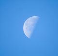 Moon image October 2024 Royalty Free Stock Photo