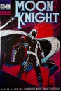 Moon knight Marvel Comic
