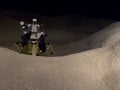 Moon Lander Horizontal