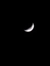 Moon late night