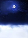 Moon Light And Night Dreams...