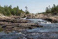 Moon River Falls, Ontario, Canada