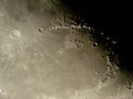 Moon's surface