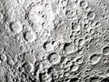 Moon surface. Seamless texture background Royalty Free Stock Photo