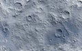 Moon surface. Seamless texture background. Royalty Free Stock Photo