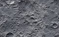 Moon surface. Seamless texture background. Royalty Free Stock Photo