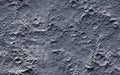 Moon surface. Seamless texture background. Royalty Free Stock Photo