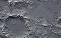 Moon surface. Seamless texture background. Royalty Free Stock Photo