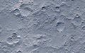 Moon surface. Seamless texture background. Royalty Free Stock Photo