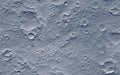 Moon surface. Seamless texture background.