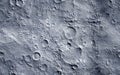 Moon surface. Seamless texture background.