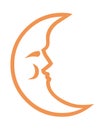 Moon symbol