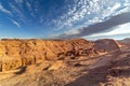 Moon Valley, Valle de la Luna, Atacama desert, Chile Royalty Free Stock Photo