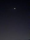 Moon , Venus and Jupiter