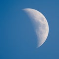 Moon - Waxing Crescent