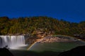 Moonbow At Cumberland Falls Royalty Free Stock Photo