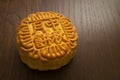 Mooncake, Chinese Mid-autumn festival dessert