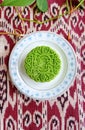 Mooncake - green tea flavor
